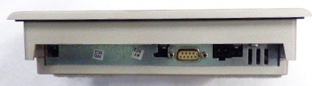 SCREEN, TOUCH,  HUMAN INTERFACE, 5.7, SIEMENS # 6AV6642-0AA11-0AX0