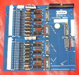 BOARD, CIRCUIT, I/O EXPANSION TYPE 2 CLC DMC-I DOVER # 6300DC5