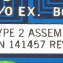 BOARD, CIRCUIT, I/O EXPANSION TYPE 2 CLC DMC-I DOVER # 6300DC5