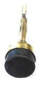 HOLDER, USED WITH  CUP CARBON, 1 1/4 DIA., STEM 3/8 X 1 1/8 AB SEE # 20387