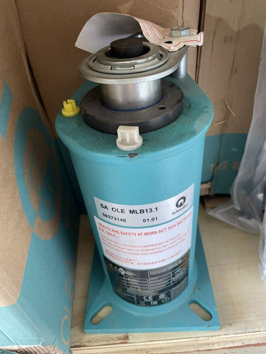 BUFFER, GAS HYDRAULIC, RATED SPEED 256 FPM SEE SPECS BELOW OLEO # MLB 13