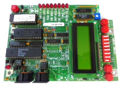 BOARD, CIRCUIT, ADVANCED PROGRAMABLE MCE # MC-PCA-OA2K-REV 5-0