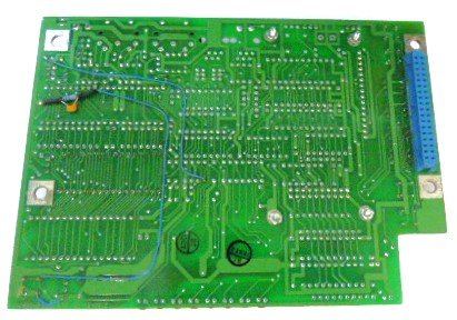 BOARD, CIRCUIT, ADVANCED PROGRAMABLE MCE # MC-PCA-OA2K-REV 5-0