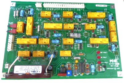 BOARD, CIRCUIT, ASSEMBLY, AC DRIVE INTERFACE MCE # HC-ACIF-REV2-3