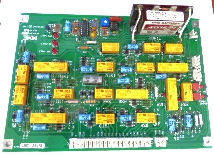 BOARD, CIRCUIT, ASSEMBLY, AC DRIVE INTERFACE MCE # HC-ACIF-REV2-3