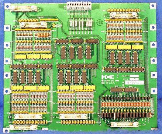 BOARD, CIRCUIT, HIGH DENSITY I/O  MCE # SC-HDIO REV 2.1
