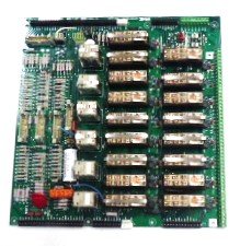 BOARD, CIRCUIT, RELAY, MAIN SAFETY BOARD TRACTION  MCE # SC-SB2K-T REV 3-4
