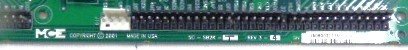 BOARD, CIRCUIT, RELAY, MAIN SAFETY BOARD TRACTION  MCE # SC-SB2K-T REV 3-4