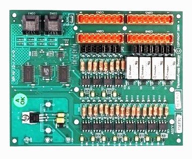 BOARD, CIRCUIT, I/O, HD-03 LM DOOR OPERATOR 115 VOLT DOVER #6300TX2