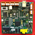 BOARD, CIRCUIT, CGA ASSEMBLY DOVER # 6300XD1-LF REV L AKA 9726263
