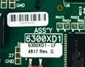BOARD, CIRCUIT, CGA ASSEMBLY DOVER # 6300XD1-LF REV L AKA 9726263