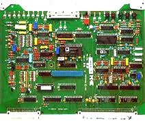 BOARD, CIRCUIT, DATA ACQUISITION MCE # IMC-DAS REV 7-2