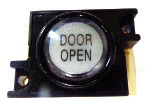 BUTTON, INNOVATION, DOOR OPEN,  AS SHOWN INNOVATION #015207