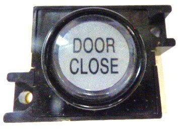 BUTTON, INNOVATION, DOOR CLOSE,  AS SHOWN INNOVATION #015207