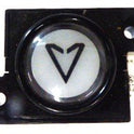 BUTTON, INNOVATION, ARROW, AMBER LED, AS SHOWN INNOVATION #015206