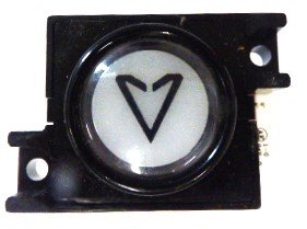 Innovation Inch Line Button BUTTON, INNOVATION, ARROW, AMBER LED, AS SHOWN INNOVATION #015206 ...