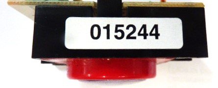 JEWEL, INNOVATION, FIRE HAT, AMBER LED, AS SHOWN INNOVATION # 015244