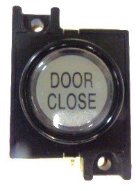 BUTTON, INNOVATION, DOOR CLOSE, VERTICAL MOUNT INNOVATION #015207