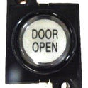 BUTTON, INNOVATION, DOOR OPEN, VERTICAL MOUNT INNOVATION #015206