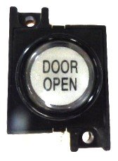 BUTTON, INNOVATION, DOOR OPEN, VERTICAL MOUNT INNOVATION #015206