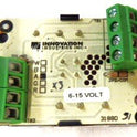 BUTTON, INNOVATION, ALARM, AMBER LED, AS SHOWN INNOVATION # 015206