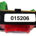 BUTTON, INNOVATION, ALARM, AMBER LED, AS SHOWN INNOVATION # 015206
