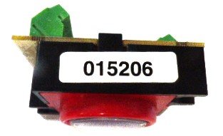 BUTTON, INNOVATION, ALARM, AMBER LED, AS SHOWN INNOVATION # 015206
