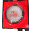 BUTTON, INNOVATION, CALL CANCEL, NO LED, VERTICAL MOUNT INNOVATION # 015207