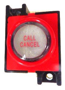 BUTTON, INNOVATION, CALL CANCEL, NO LED, VERTICAL MOUNT INNOVATION # 015207