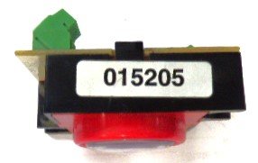 BUTTON, INNOVATION, CALL CANCEL, NO LED, VERTICAL MOUNT INNOVATION # 015207