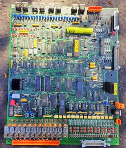 BOARD, CIRCUIT, MTV U/W EPOCH II & MICONIC VA SCHINDLER # 7198D50G01  998C197H13