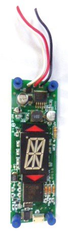 BOARD, CIRCUIT, DIGITAL READOUT, SINGLE CEC # CE3245