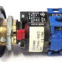 SWITCH, KEYED, 2 SP FAN, BRASS, WITH 2 EX515 KEYS, INNOVATION # 020013-221