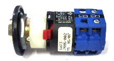 SWITCH, KEYED, INSP-OFF-INSPECTION WITH 2 514 KEYS INNOVATION 024149