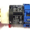 SWITCH, KEYED, STOP-RUN, RED HALO, WITH 2 FEOK1 KEYS INNOVATION 020074-121