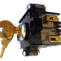 SWITCH, SS FINISH, KEYED, REMOVABLE 12 & 3, 2 AE102 KEYS ADAMS #AS469K13
