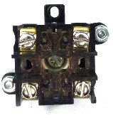 SWITCH, SS FINISH, KEYED, REMOVABLE 12 & 3, 2 AE102 KEYS ADAMS #AS469K13