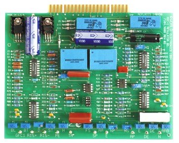 BOARD, CIRCUIT, MSC-1 REGULATOR DOVER # 140495