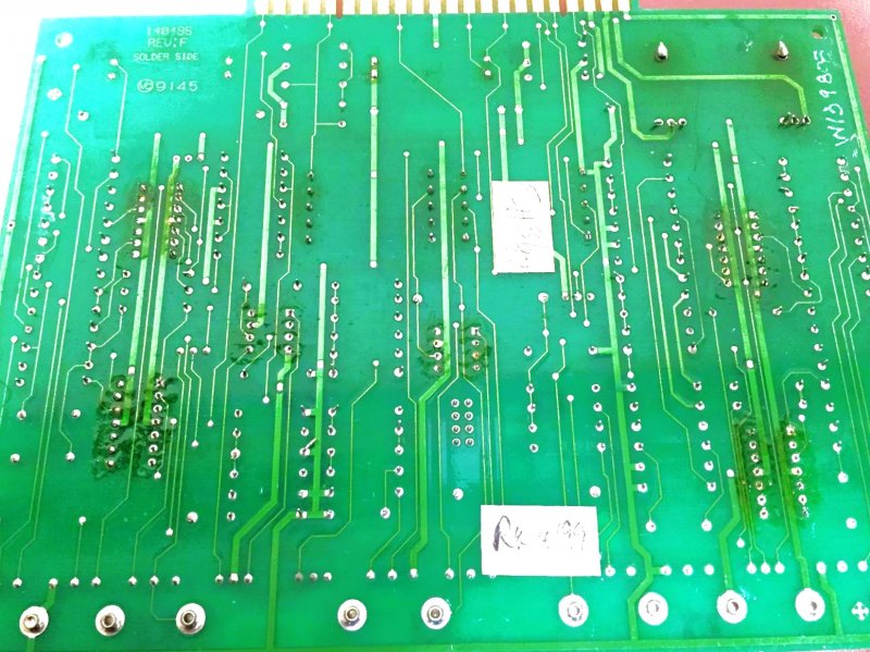 BOARD, CIRCUIT, MSC-1 REGULATOR DOVER # 140495
