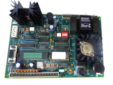 BOARD, CIRCUIT, (DISS) FOR E311, E411, E411M QL OPERATOR OTIS # C9693MB1