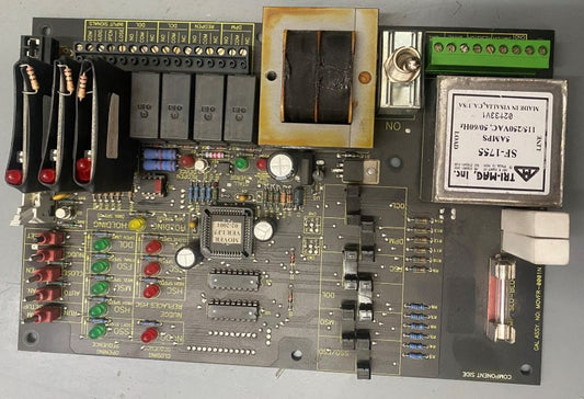 BOARD, CIRCUIT, GAL # MOVFR-0001N