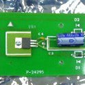 BOARD, CIRCUIT, MEGATECH VANE READER MONTGOMERY KONE # P-24295