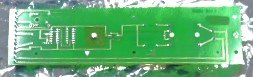 BOARD, CIRCUIT, MEGATECH VANE READER MONTGOMERY KONE # P-24295