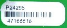 BOARD, CIRCUIT, MEGATECH VANE READER MONTGOMERY KONE # P-24295