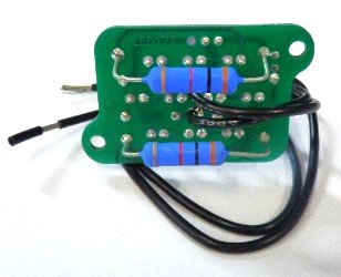 BOARD, LED, AMBER FOR HALL LANTERN, 120V ADAMS # A495G4A2