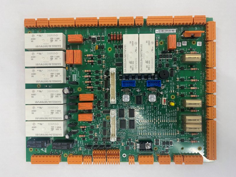 BOARD, CIRCUIT, LCE ADON3 KONE #KM51115077H02 / #KM51115076G01