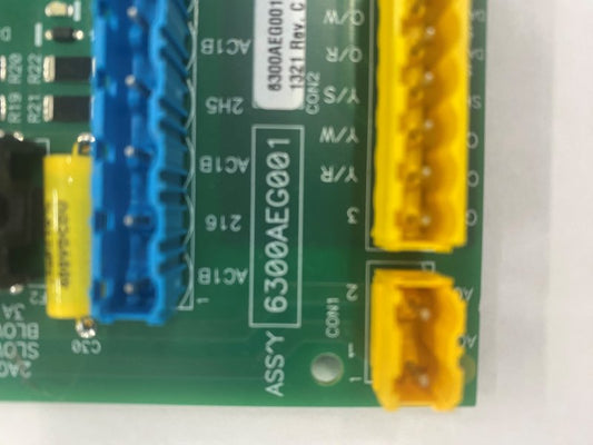 BOARD, DOVER, FWIA #6300AEG001