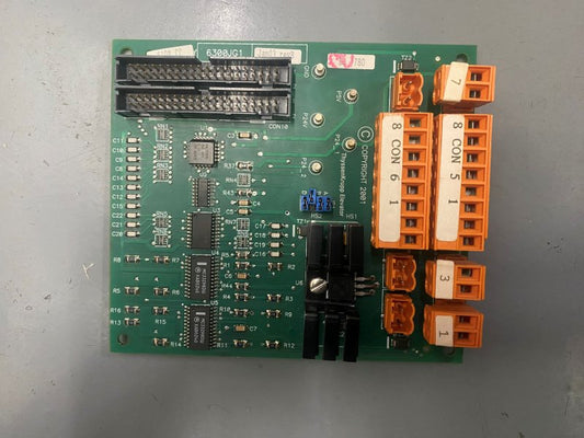 BOARD, CIRCUIT, 24V I/O EXPANSION DOVER #6300JG1