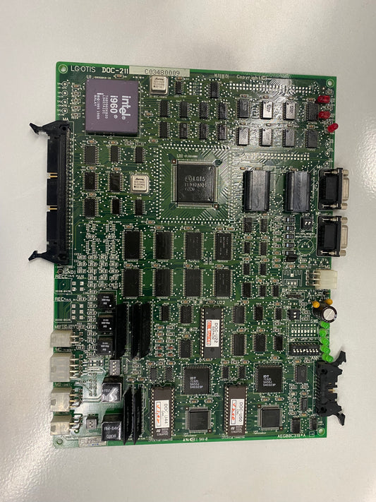BOARD, CIRCUIT, OTIS, #DOC-211