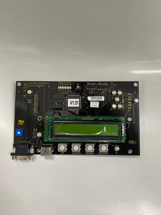 BOARD, CIRCUIT, GAL, # GALX-1101AN